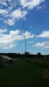 Field Day - Loop Antenna