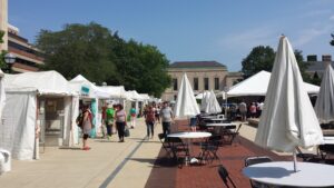 Ann Arbor Art Fair - The Original - Picture 1