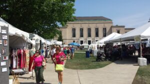 Ann Arbor Art Fair - The Original - Picture 5