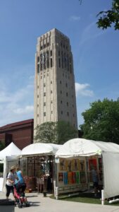 Ann Arbor Art Fair - The Original - Picture 7