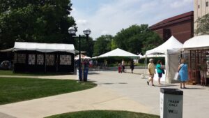 Ann Arbor Art Fair - The Original - Picture 8